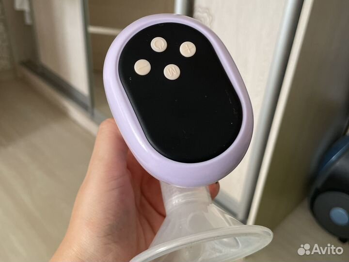 Молокоотсос электрический