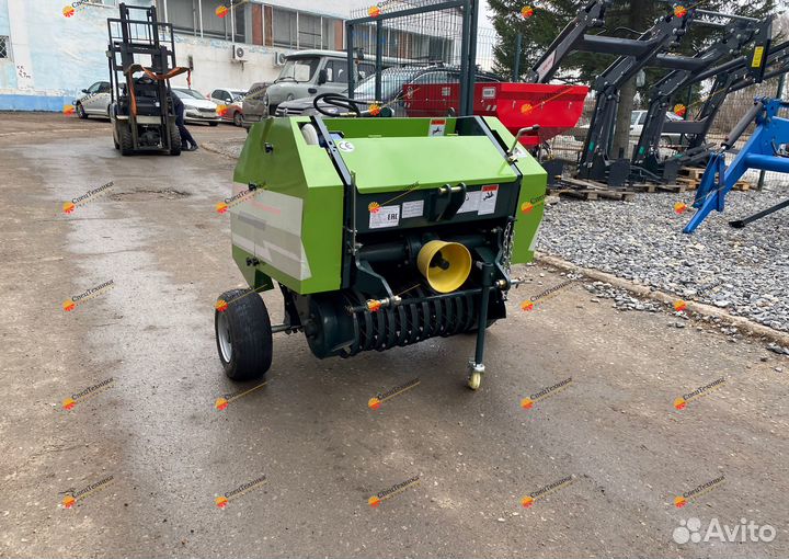 Пресс-подборщик УРАЛЕЦ 0850, 2023