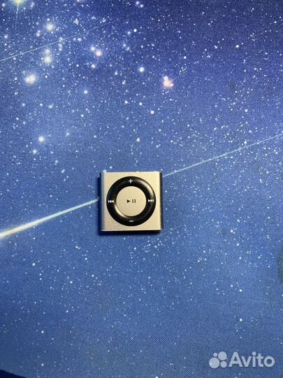 Плеер iPod shuffle 4