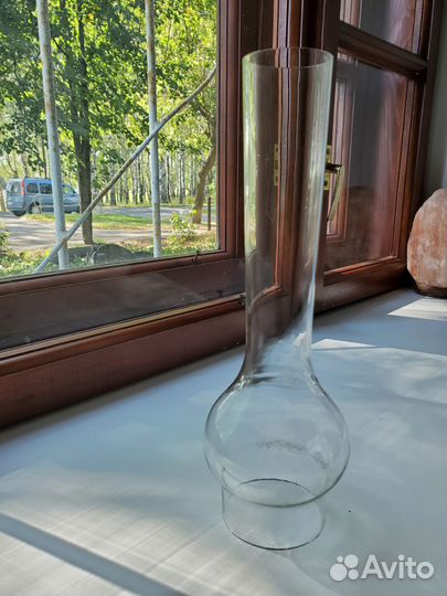 Керосиновая лампа (колба) 1906-1912 гг