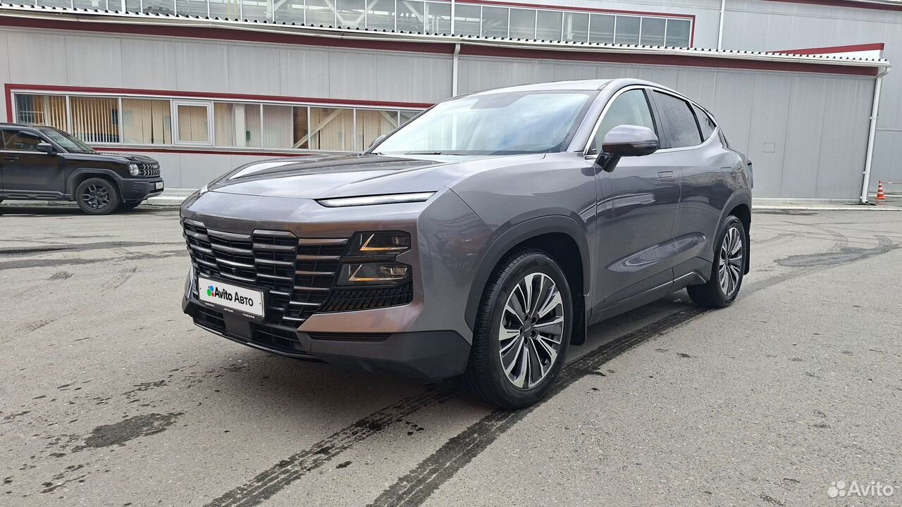 Jetour Dashing 1.5 AMT, 2024, 48 424 км