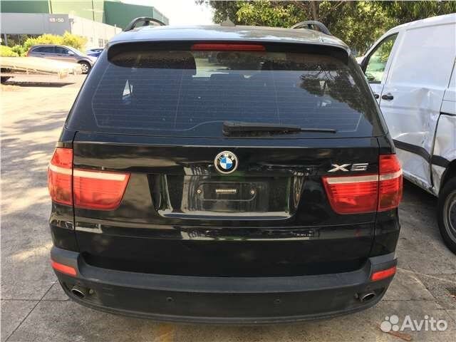 Разбор на запчасти BMW X5 E70