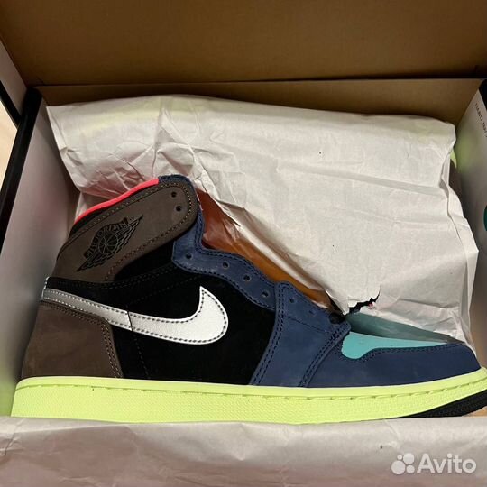 Air Jordan 1 High Tokyo Bio Hack (11us)