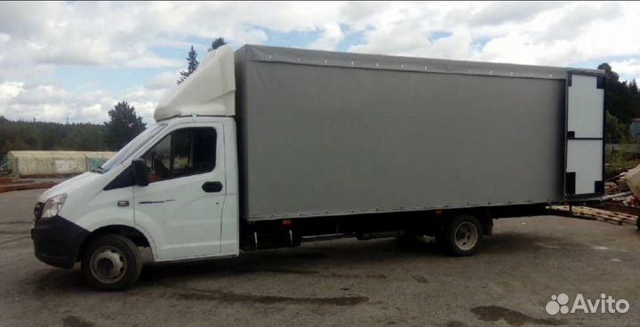 Грузоперевозки Переезды Межгород от 100 кг до 20 т