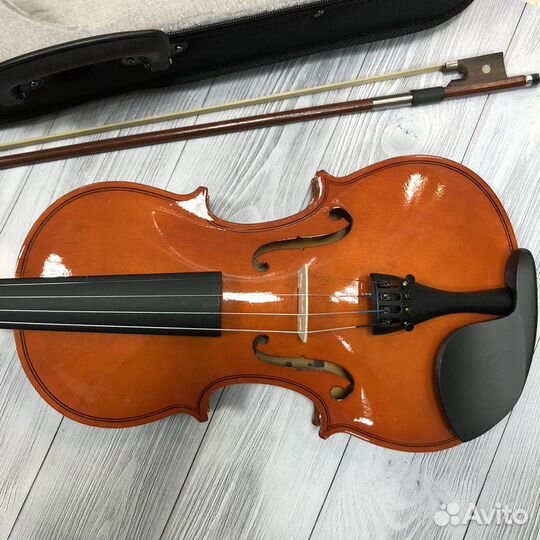 Скрипка 4 4