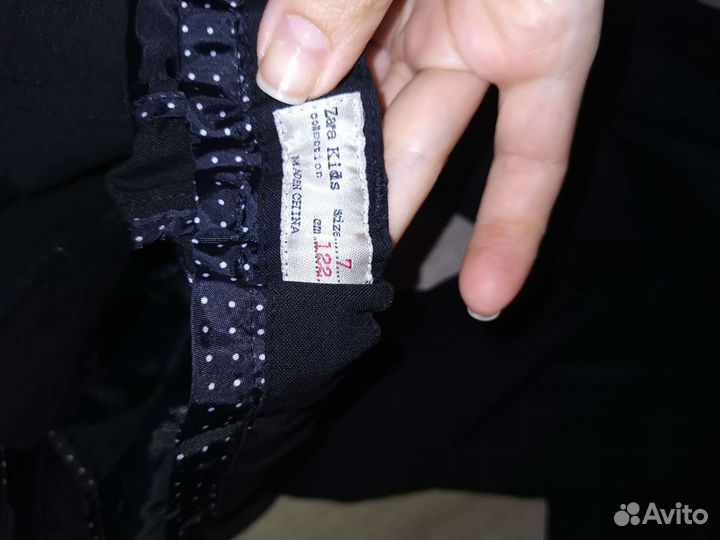 Костюм школьный Choupette 122