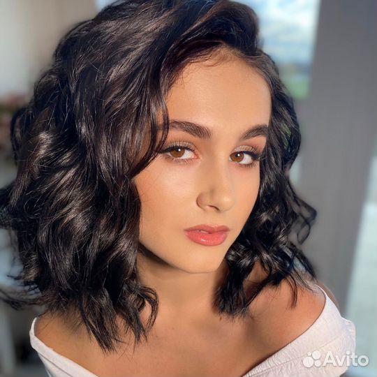 Свадебный макияж