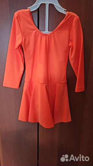 Купальник с юбкой