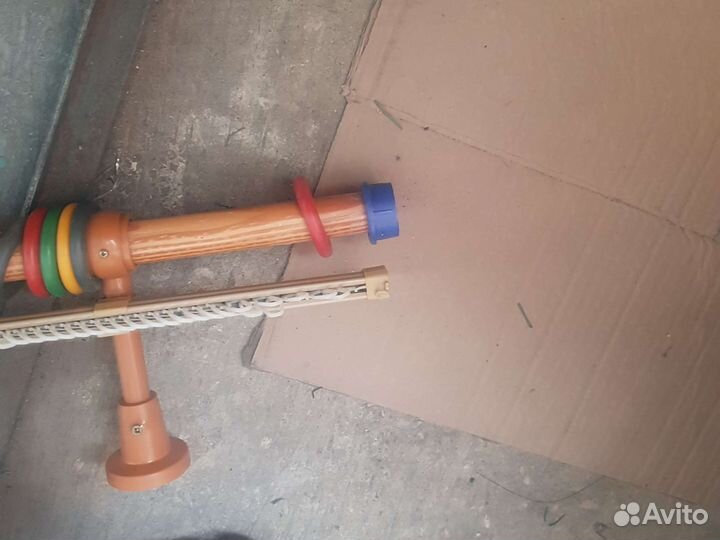 Детский карниз