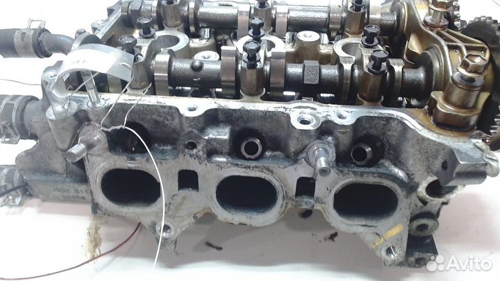 Головка блока (гбц) Peugeot 107, 2006