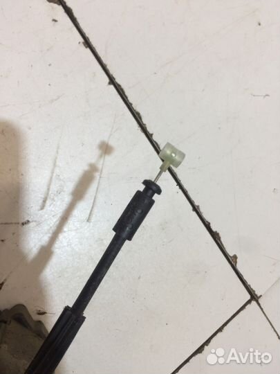 Замок двери задний левый (Land Rover Freelander)