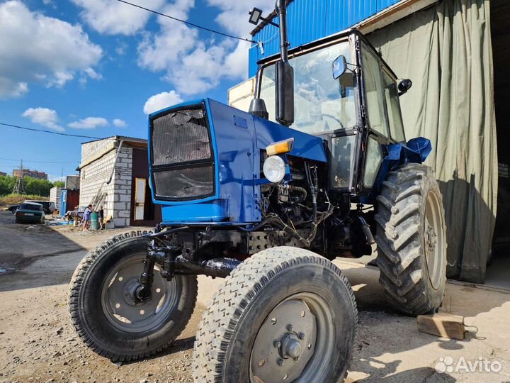 Трактор ЮМЗ 6АЛ, 1994