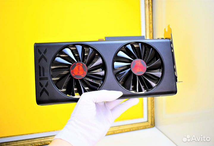 XFX RX 5700XT