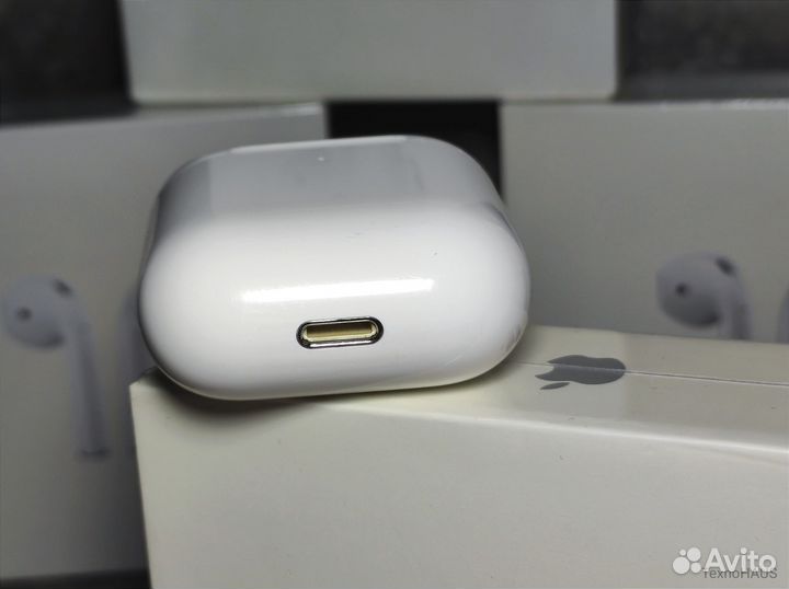 Airpods 2 Гаpантия 120 дней