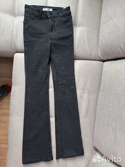 Джинсы клеш befree