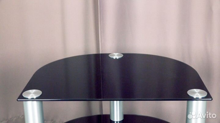 Стойка для Hi-Fi техники + гранитные плиты