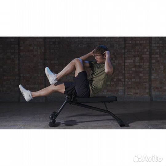 Скамья для пресса Adidas Premium