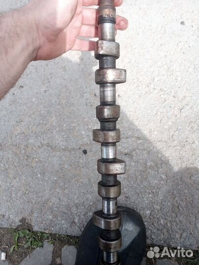 Распредвал на ваз