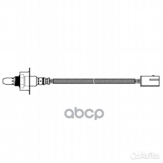 Датчик кисл. для а/м Nissan Teana (08)