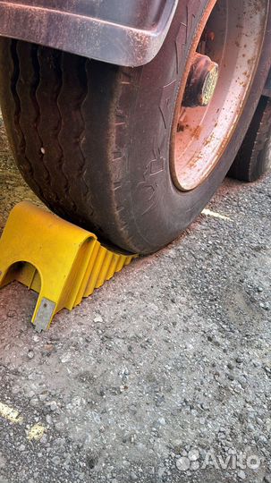 Полуприцеп бензовоз КАПРИ ППЦ 96392, 2011