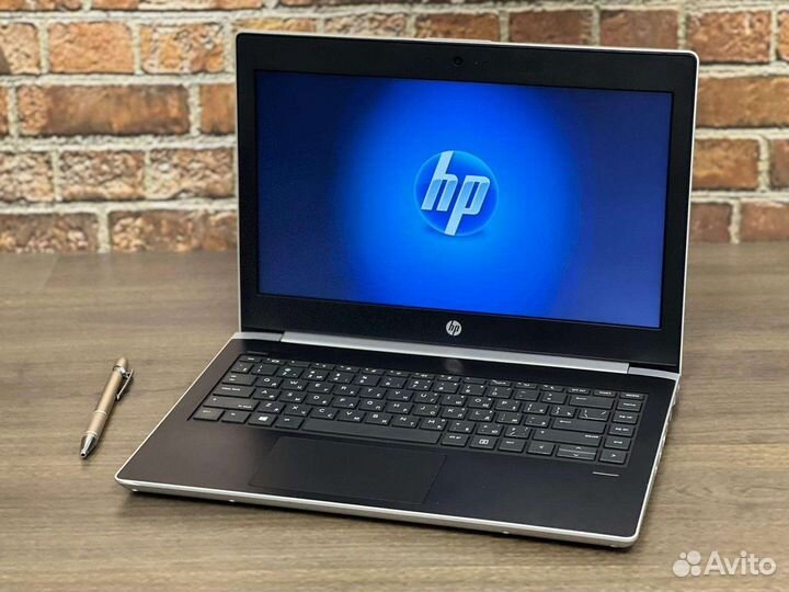 HP ProBook 440 G5 FHD IPS i5-8250U 8Gb/240SSD M2