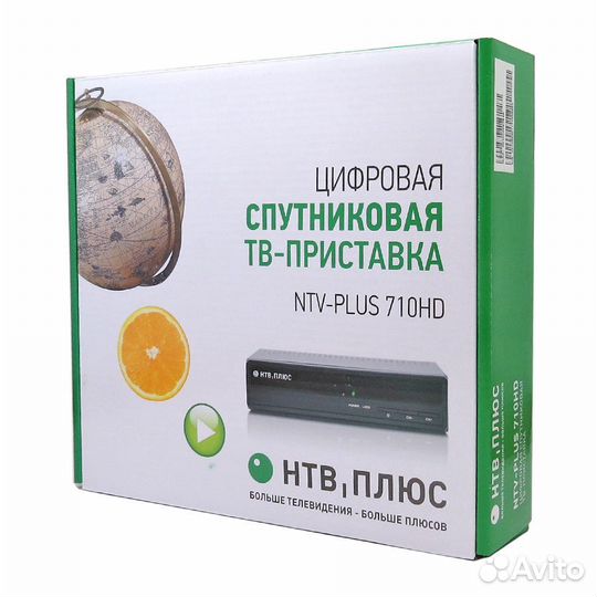 НТВ плюс ресивер