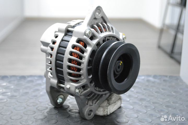 Генератор Ford Ranger, Mazda BT-50 2.5 TD 70А