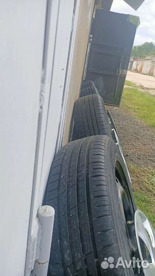 Колеса летние 185 65 r15