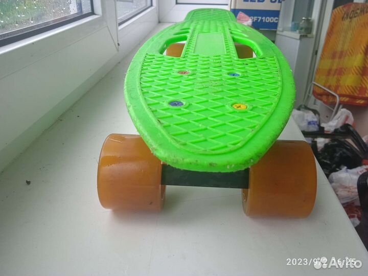 Лонгборд-Пениборд