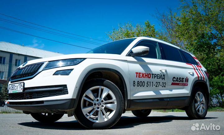 Брендирование авто