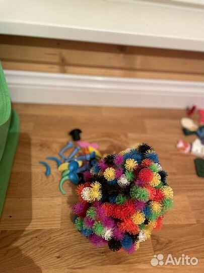 Конструктор банчемс