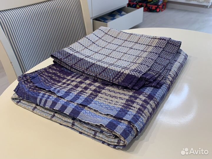 Скатерть лен