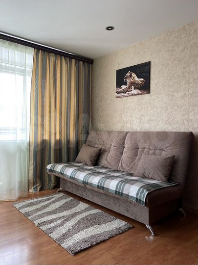 Квартира-студия, 30 м², 5/5 эт.