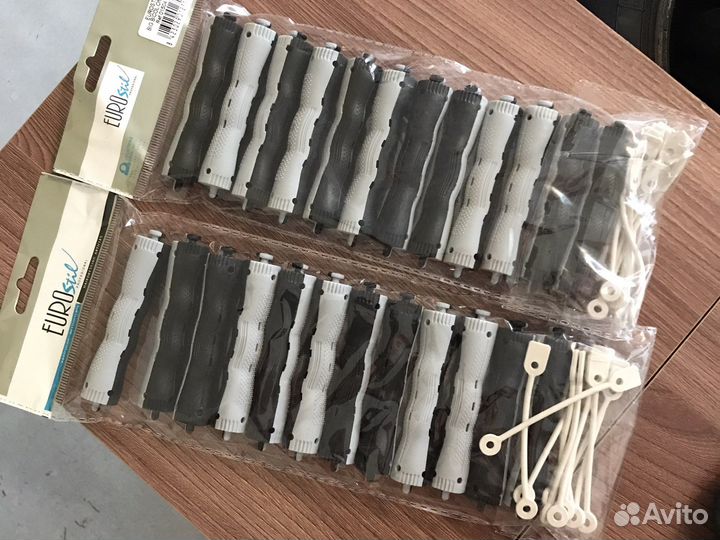 Коклюшки бигуди для завивки