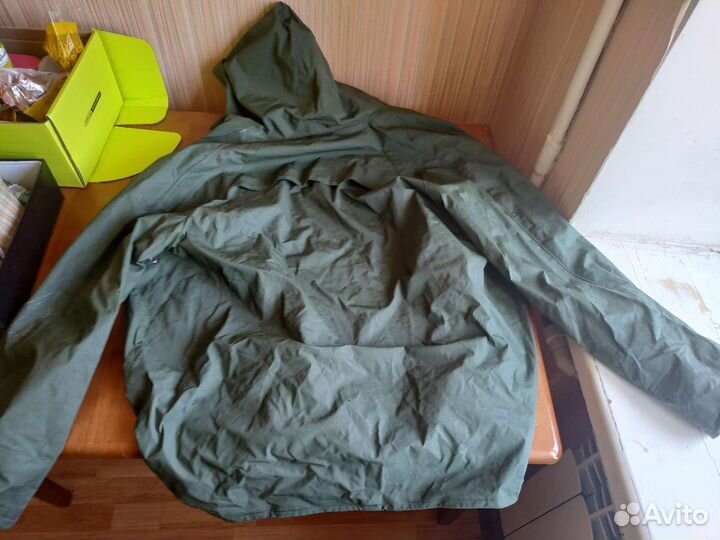 Куртка Рыбацкая Непромокаемая 52-54р