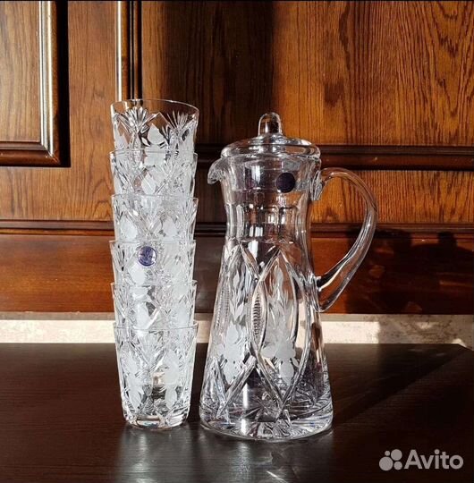 Сервиз для напитков