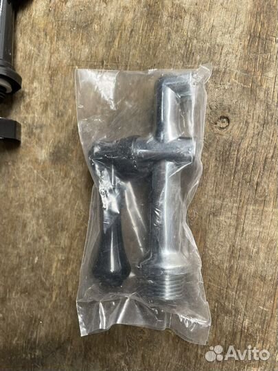 Краник на самовар, краник на электрический чайник