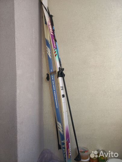 Беговые лыжи