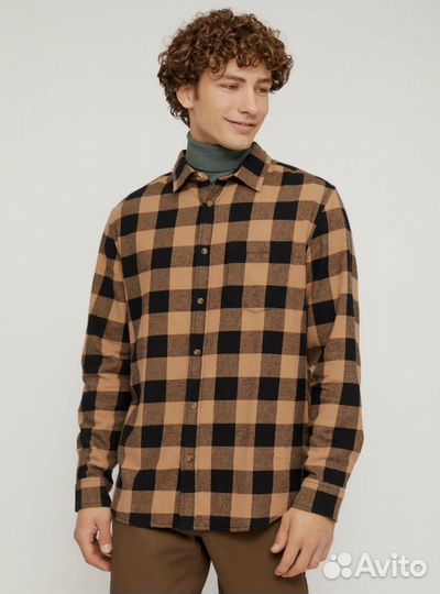 Рубашка zolla 50 (L)