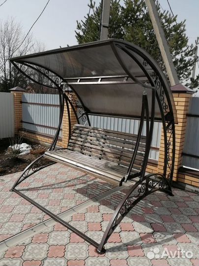 Садовые качели