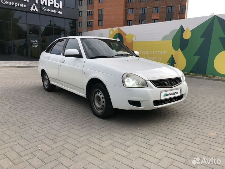 LADA Priora 1.6 МТ, 2010, 189 000 км