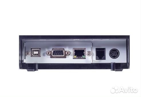 Принтер рулонной печати штрих кодов VTP-80