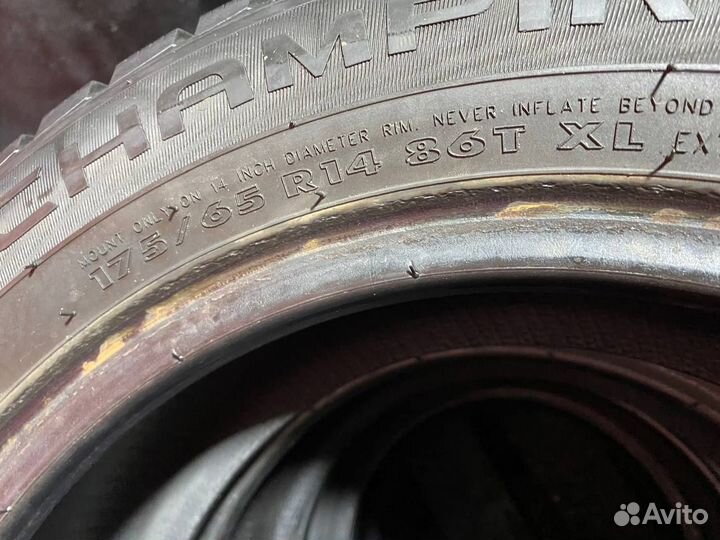 GT Radial Champiro IcePro 175/65 R14