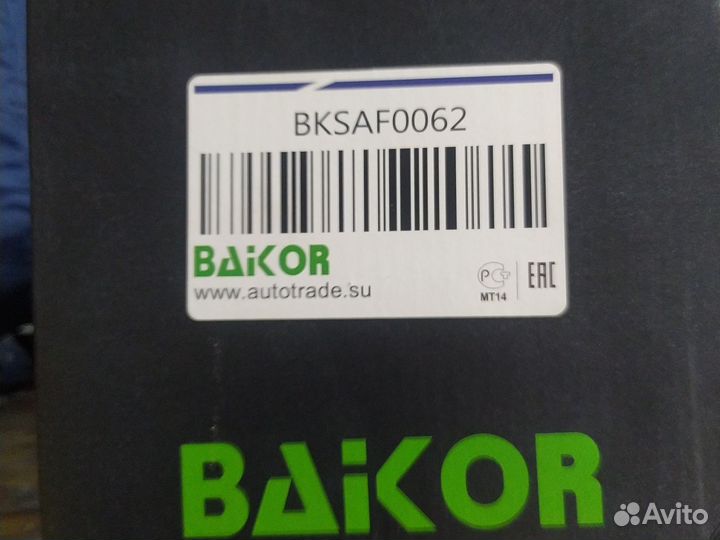 Передние стойки Тойота caldina