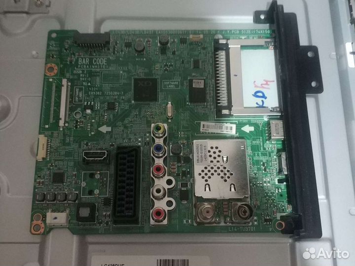 Main, eax65388006(1.0) тв lg 42lb552v