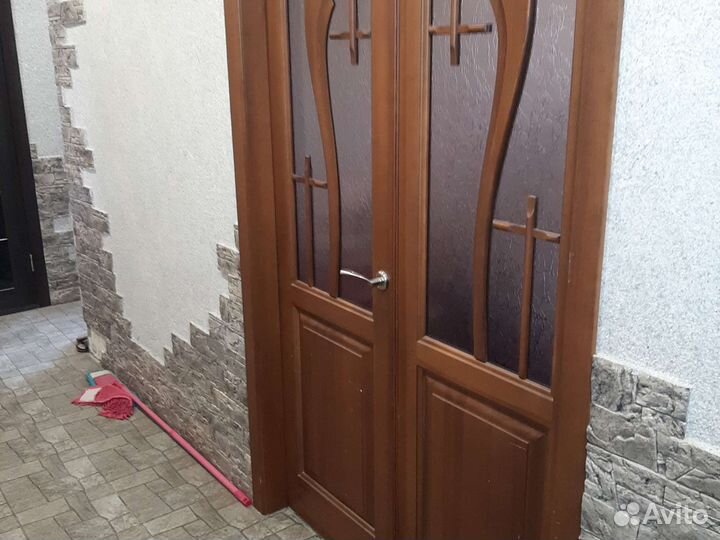 Межкомнатные двери бу80см