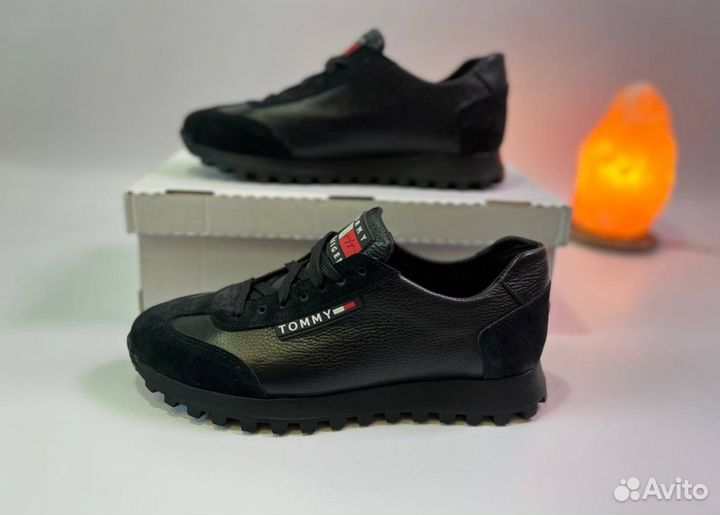 Кроссовки Tommy Hilfinger надежные
