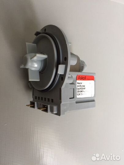 Запчасти к стиральным машинам