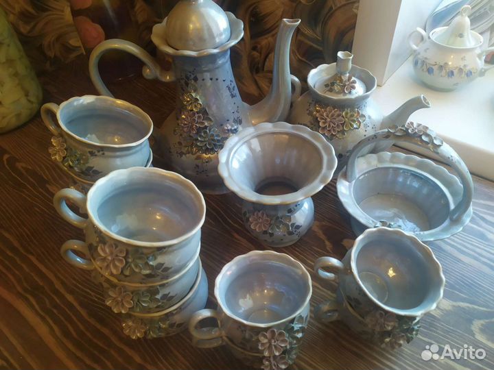Чайный сервиз