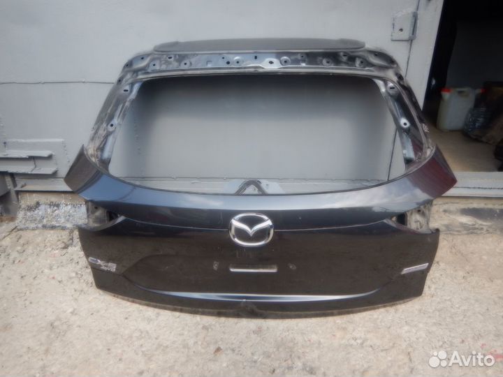 Крышка багажника Mazda CX-5 2017-2023